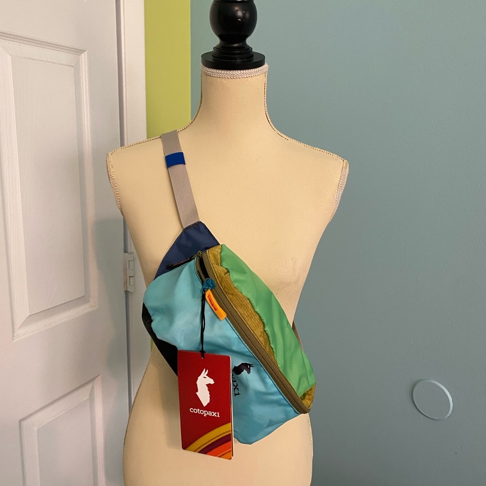 Cotopaxi Bataan 3L Fanny Pack - Del Día